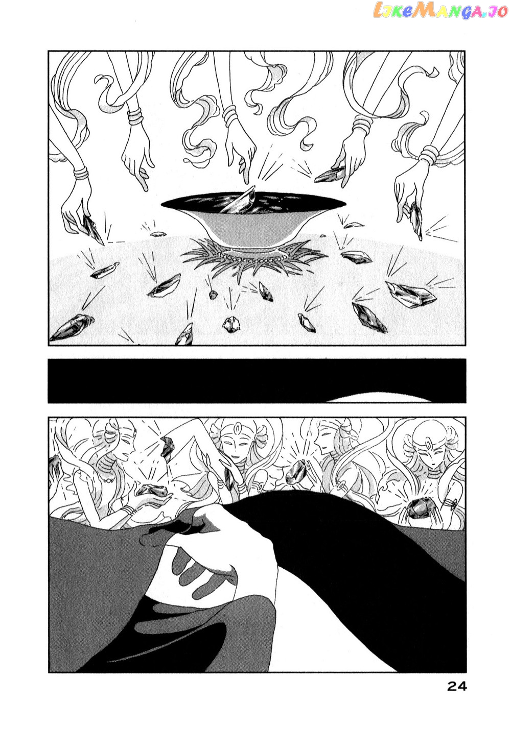 Land of the Lustrous, Chapter 1 image 26